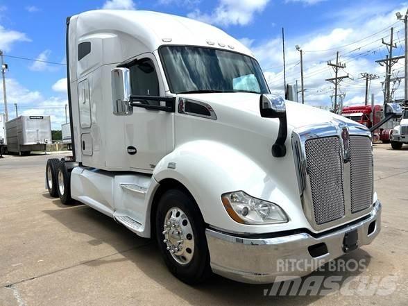 Kenworth T680 Sattelzugmaschinen
