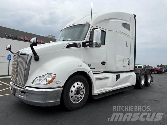 Kenworth T680 Sattelzugmaschinen