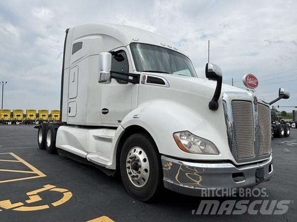 Kenworth T680 Sattelzugmaschinen