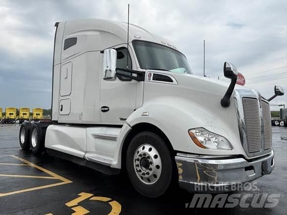 Kenworth T680 Sattelzugmaschinen