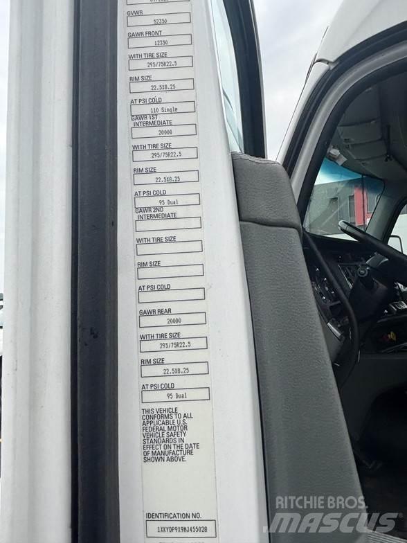Kenworth T680 Sattelzugmaschinen