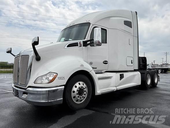 Kenworth T680 Sattelzugmaschinen