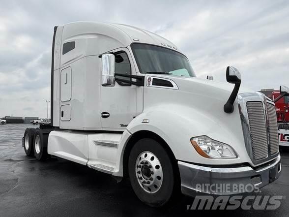 Kenworth T680 Sattelzugmaschinen