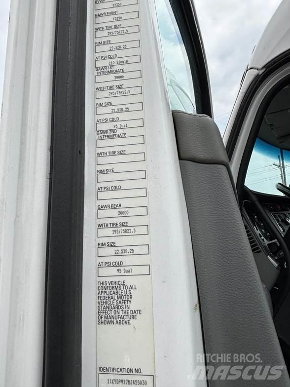 Kenworth T680 Sattelzugmaschinen