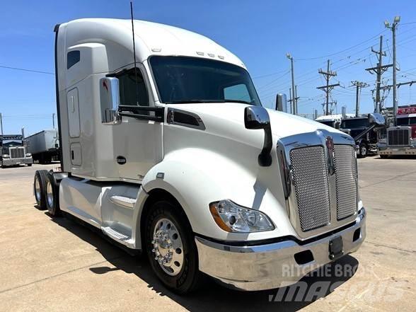 Kenworth T680 Sattelzugmaschinen