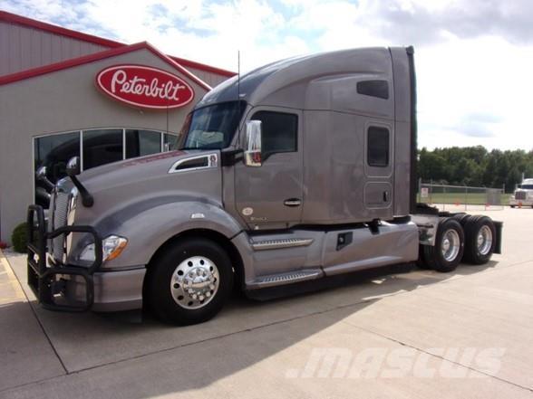 Kenworth T680 Sattelzugmaschinen