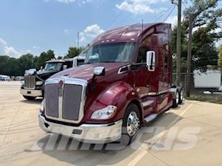 Kenworth T680 Sattelzugmaschinen