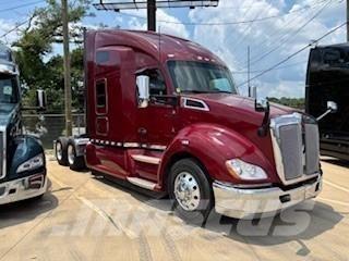 Kenworth T680 Sattelzugmaschinen