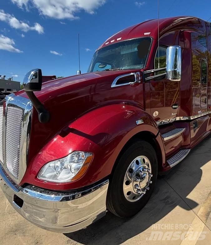 Kenworth T680 Sattelzugmaschinen