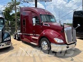 Kenworth T680 Sattelzugmaschinen