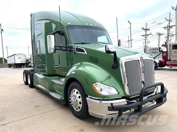 Kenworth T680 Sattelzugmaschinen