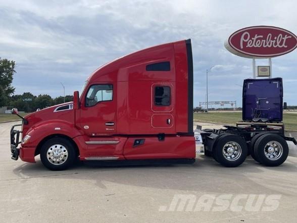 Kenworth T680 Sattelzugmaschinen