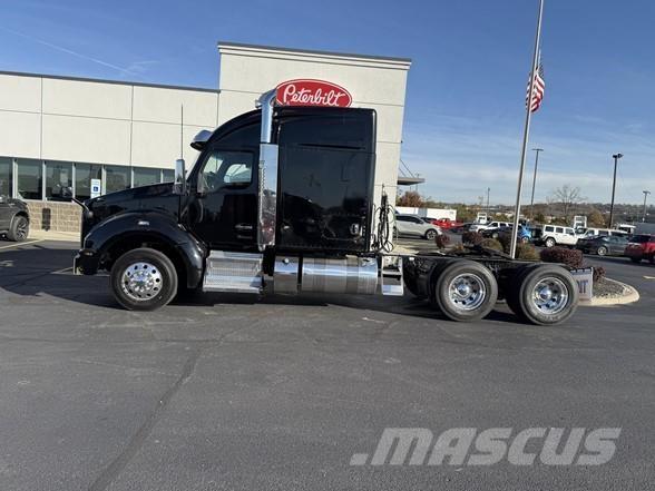 Kenworth T880 Sattelzugmaschinen