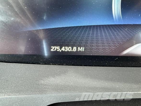 Kenworth T880 Sattelzugmaschinen