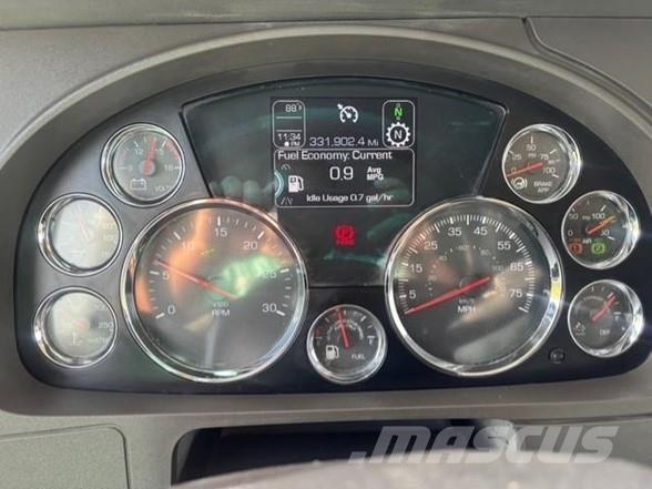 Kenworth T880 Kipper