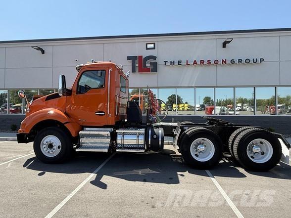 Kenworth T880 Sattelzugmaschinen