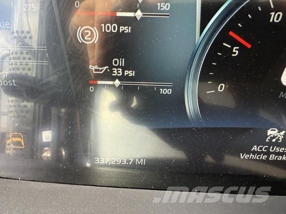 Kenworth T880 Sattelzugmaschinen