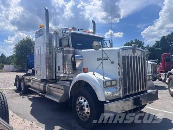 Kenworth W900B Sattelzugmaschinen
