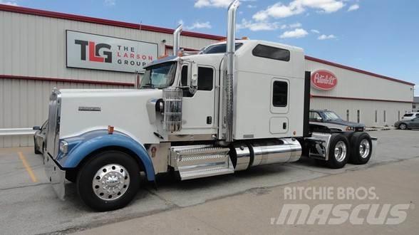 Kenworth W900L Sattelzugmaschinen