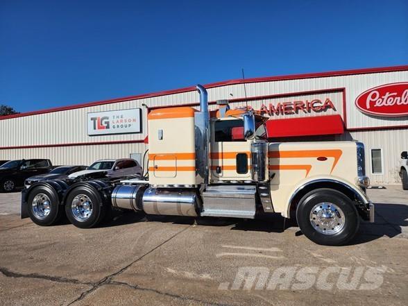 Peterbilt 389 Sattelzugmaschinen