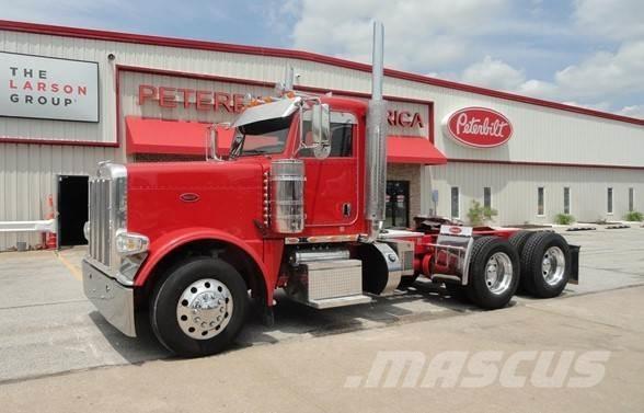 Peterbilt 389 Sattelzugmaschinen