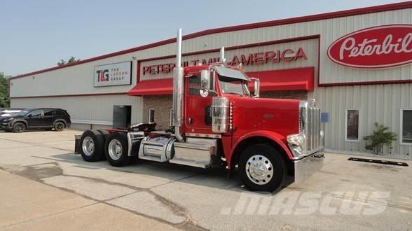 Peterbilt 389 Sattelzugmaschinen