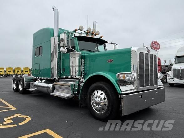 Peterbilt 389 Sattelzugmaschinen