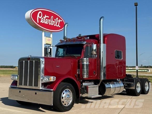 Peterbilt 389 Sattelzugmaschinen