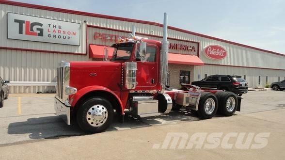 Peterbilt 389 Sattelzugmaschinen