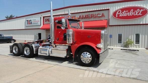 Peterbilt 389 Sattelzugmaschinen