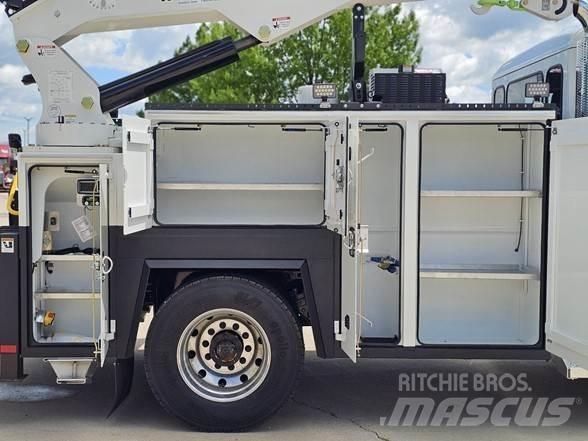 Peterbilt 536 Sonstige Baumaschinen