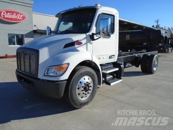 Peterbilt 536 Wechselfahrgestell