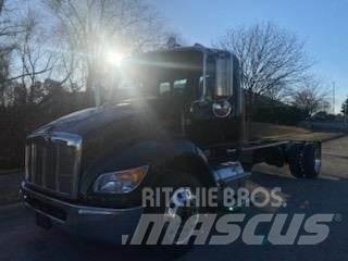 Peterbilt 536 Wechselfahrgestell