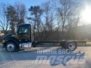 Peterbilt 536 Wechselfahrgestell
