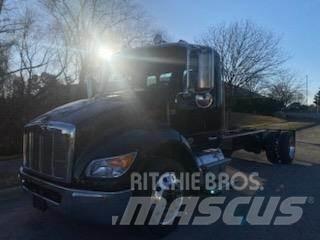 Peterbilt 536 Wechselfahrgestell