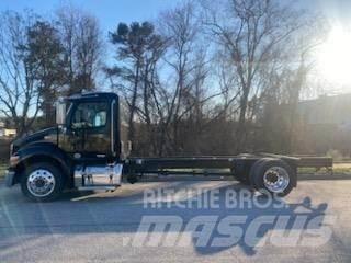 Peterbilt 536 Wechselfahrgestell