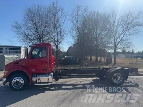 Peterbilt 536 Wechselfahrgestell