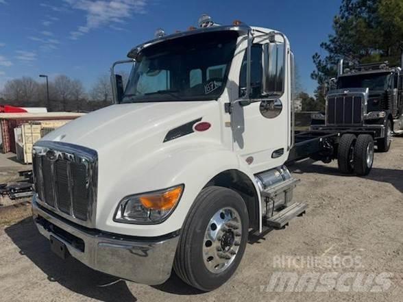 Peterbilt 536 Wechselfahrgestell