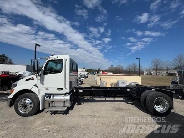 Peterbilt 536 Wechselfahrgestell