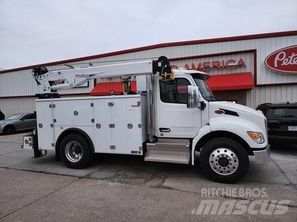 Peterbilt 536 Sonstige Baumaschinen