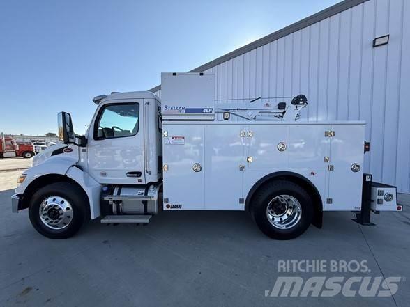 Peterbilt 536 Sonstige Baumaschinen