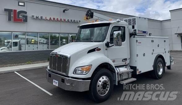 Peterbilt 536 Sonstige Baumaschinen