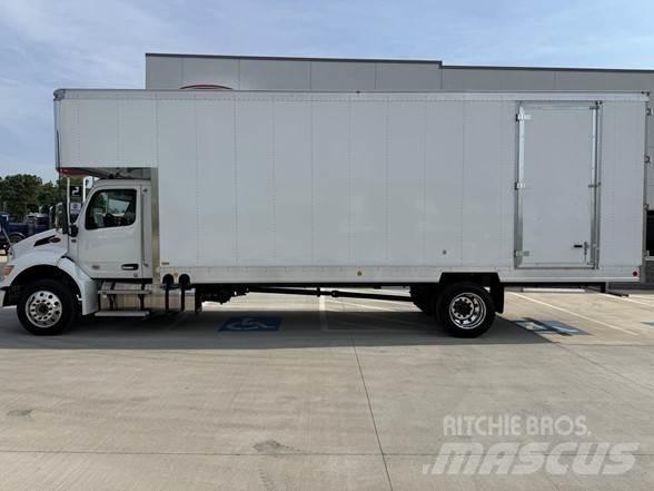 Peterbilt 536 Kastenaufbau