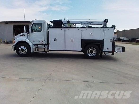 Peterbilt 537 Sonstige Baumaschinen