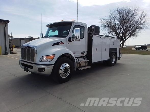 Peterbilt 537 Sonstige Baumaschinen