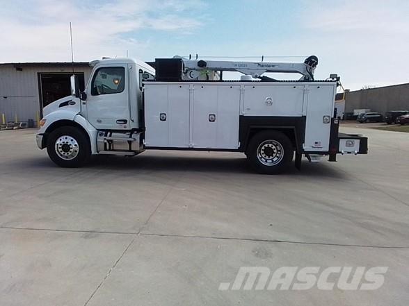 Peterbilt 537 Sonstige Baumaschinen