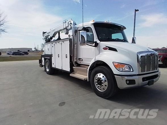 Peterbilt 537 Sonstige Baumaschinen