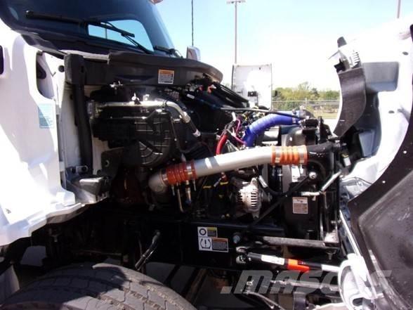 Peterbilt 537 Sonstige Baumaschinen