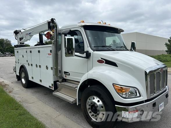 Peterbilt 537 Sonstige Baumaschinen