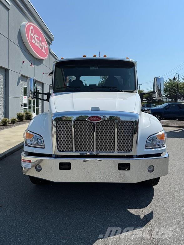 Peterbilt 537 Sonstige Baumaschinen